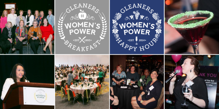 Women’s Power Breakfast kicks off Gleaners campaign to provide 1 million meals for hungry kids in southeast Michigan