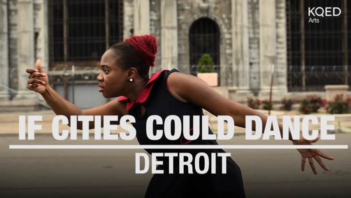 Detroit dancer Erika ‘Big Red’ Stowall featured on new online PBS series