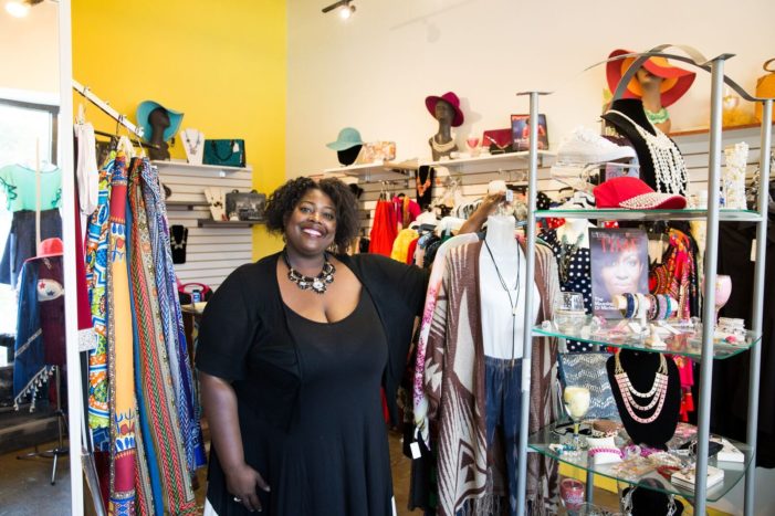Detroit’s Voluptuous Bien’ Aime Boutique captures a growing niche, curvy women