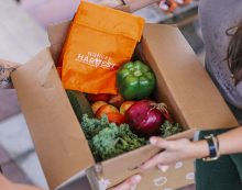 Hungry Harvest launching doorstep fruits, vegetables delivery service in Detroit