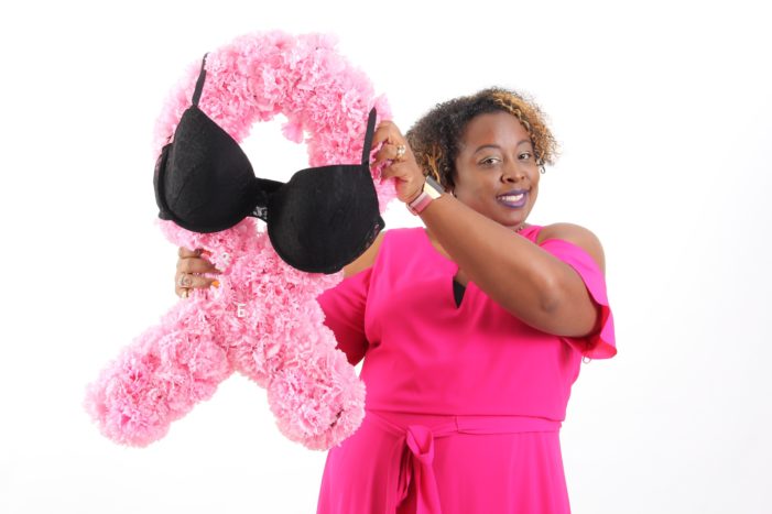 Enterprising entrepreneur creates sexy clothing line for breast cancer survivors