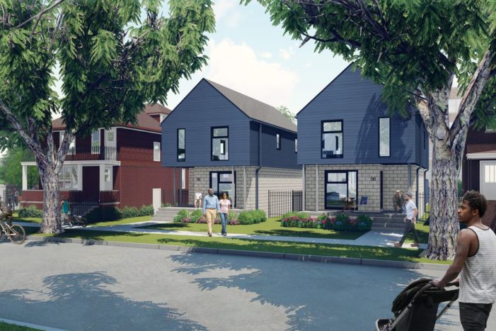 Develop Detroit to build or renovate 70 homes in North End and Grandmont-Rosedale neighborhoods