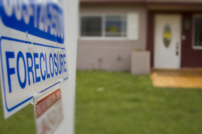 Tax foreclosures down 89 percent since 2015, drop expected to continue