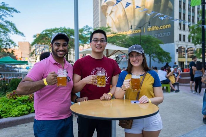 Celebrate fall at the 4th annual Parktoberfeset Sept. 21-23