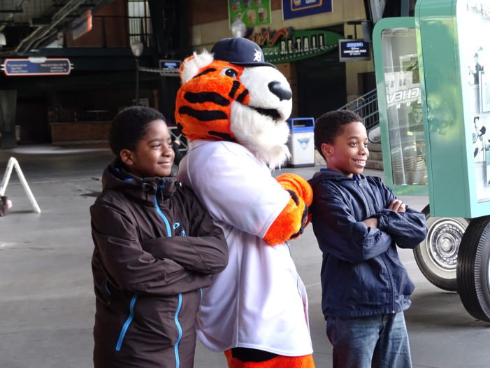 Comerica Bank to host family day at Comerica Park to benefit local youth groups