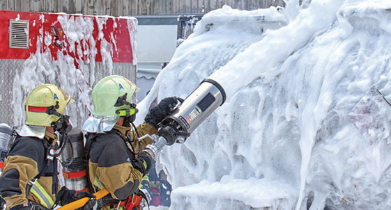 Detroit Metro Airport given option to remove PFAS-ladden foam