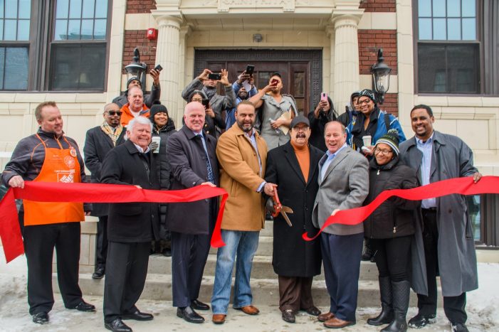 Grand opening of $7.2 million apartment complex welcomes disadvantaged Detroiters to Midtown