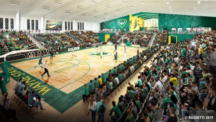 $25 million arena at Wayne State to be ready for 2021-22 basketball season