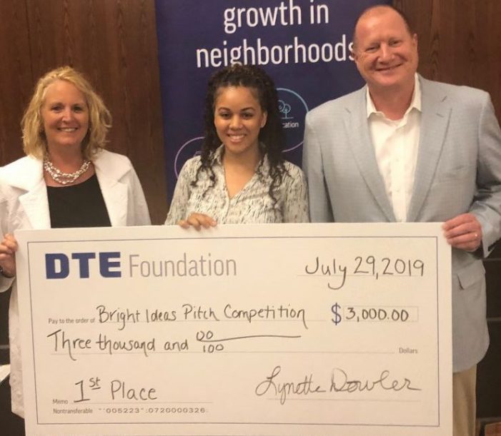 DTE awards $7,000 to help small businesses grow in Detroit’s North End