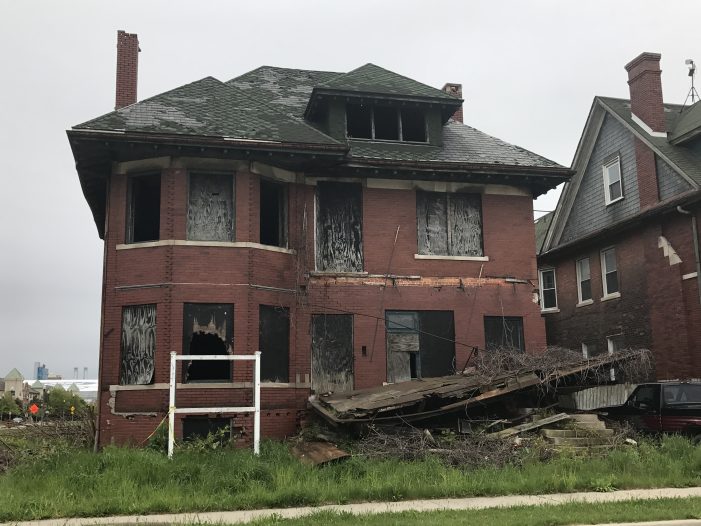 Method Development’s $1.8-million Brush Park project to turn historic mansion into eight apartments