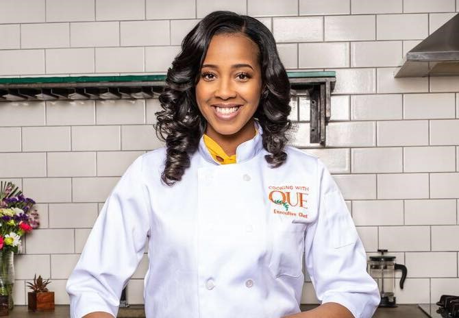 Quiana ‘Que’ Broden to share ways for small businesses to get cookin’ again at July 20 webinar