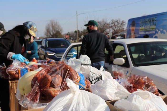 Forgotten Harvest, Gleaners work hand-in-hand to feed those in need during COVID-19