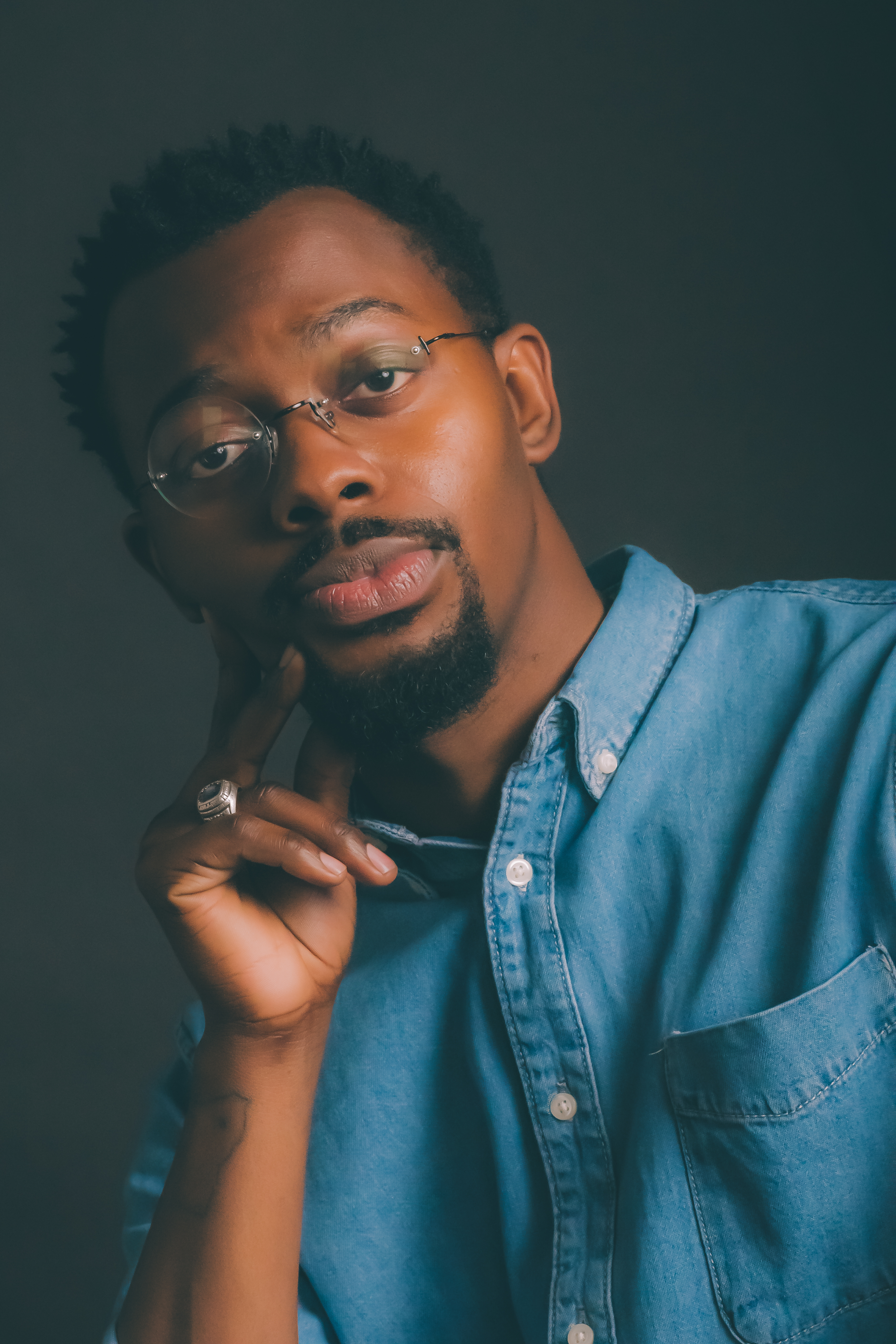 Kwaku Osei-Bonsu, who is the founder of Detroit Black Restaurant Week