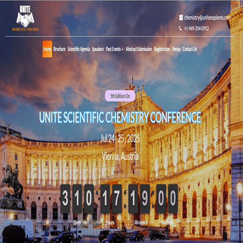 5th Unite Scientific Chemistry Conference (USCC-2025)