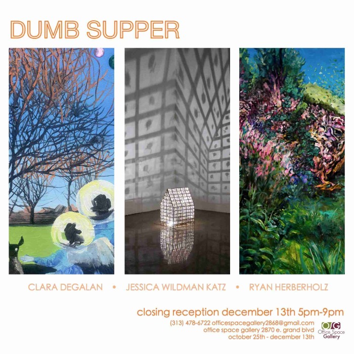 Dumb Supper Dumb Supper