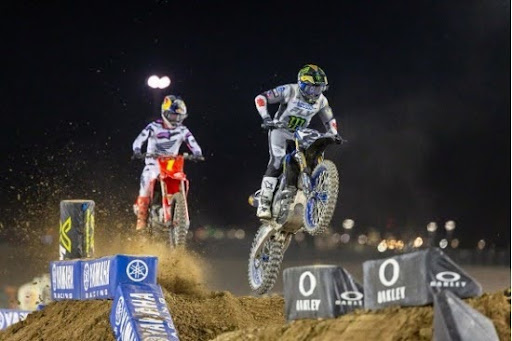 Monster Energy Supercross Championship – Detroit