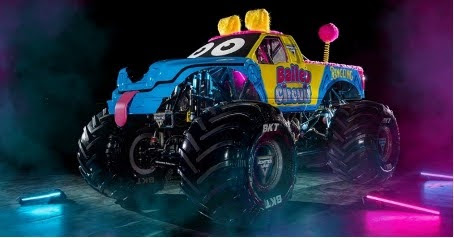 Monster Jam® – Stadium Championship Series East Monster Jam® – Stadium Championship Series East