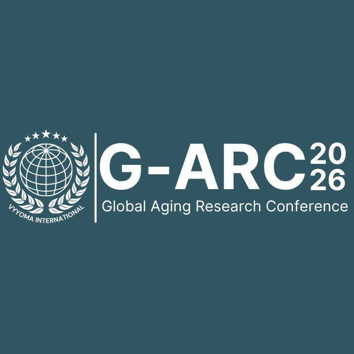 Global Aging Research Conference 2026 (G-ARC 2026)