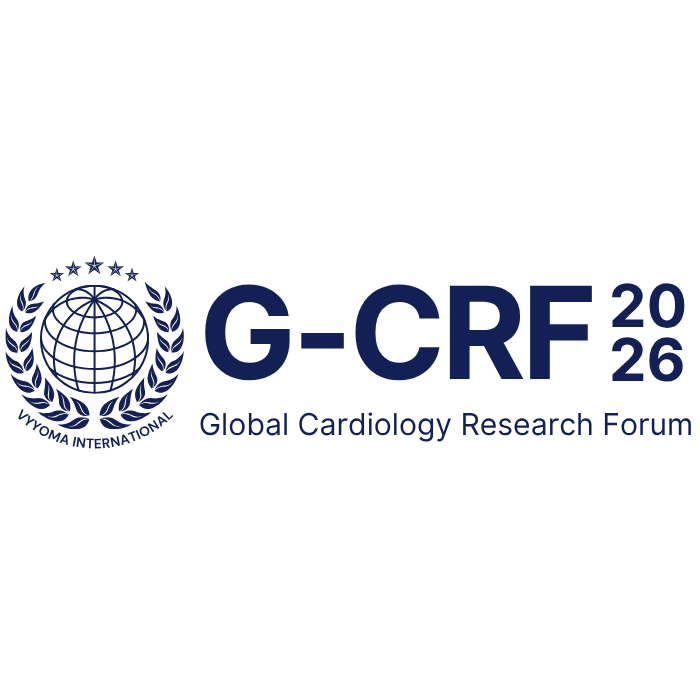 Global Cardiology Research Forum 2026 (G-CRF 2026)