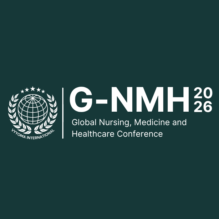 Global Nursing, Medicine & Healthcare Conference 2026 (G-NMH 2026)