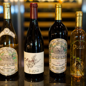 Stoney River Far Niente Wine Dinner Stoney River Far Niente Wine Dinner
