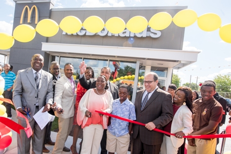 Hope and hard work: Leaders like Errol Service are rebuilding Detroit neighborhoods Hope and hard work: Leaders like Errol Service are rebuilding Detroit neighborhoods