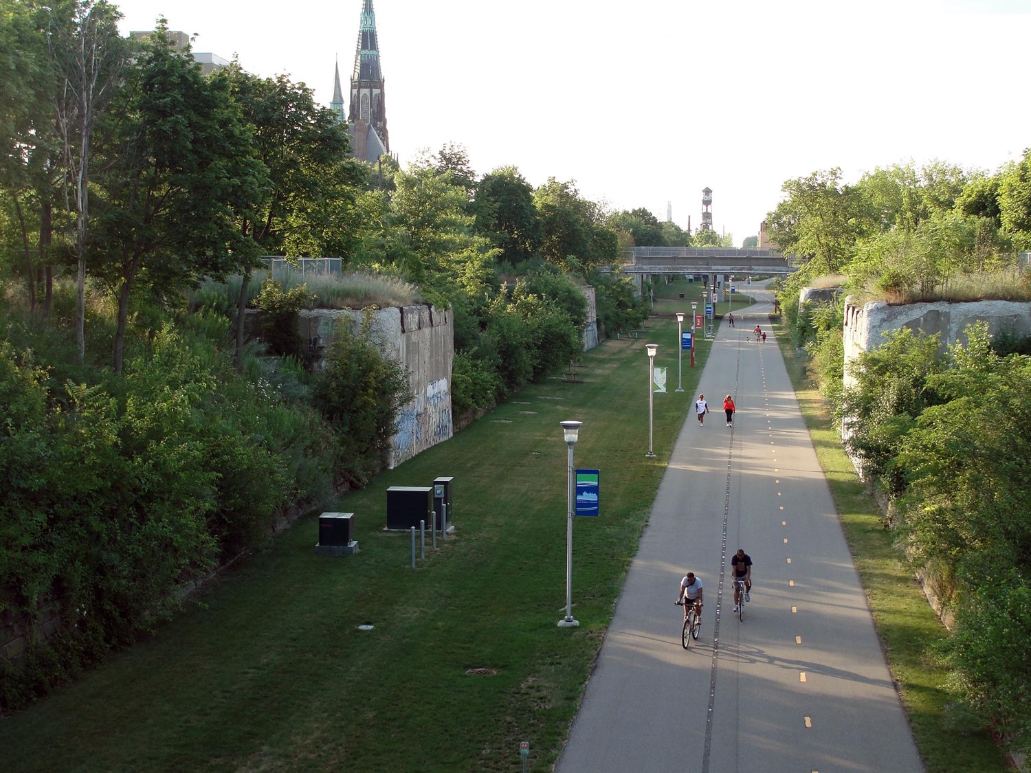 Dequindre-Cut-Greenway
